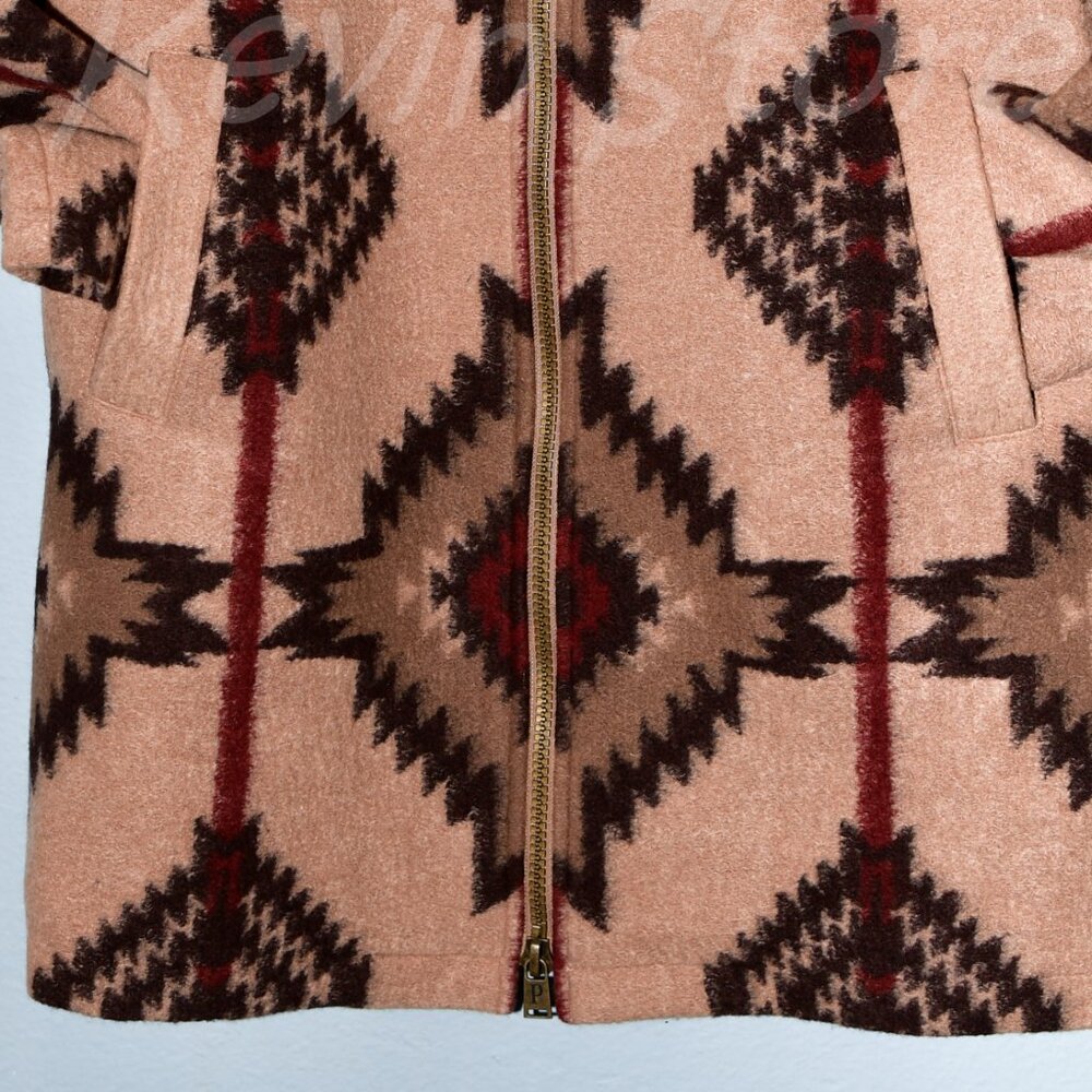 Pendleton Ladies' Wool Blend Walker Coat - Picture 9 of 12